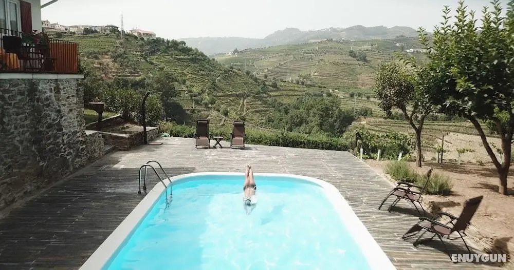 Quinta da Pousada - Havuz