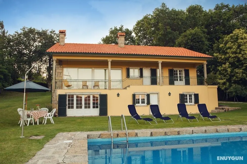 Quinta das Marinhas de Paredes de Coura - Öne Çıkan Resim