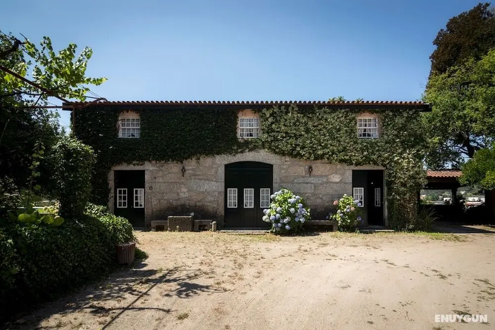 Quinta de Cortinhas - Dış Mekan