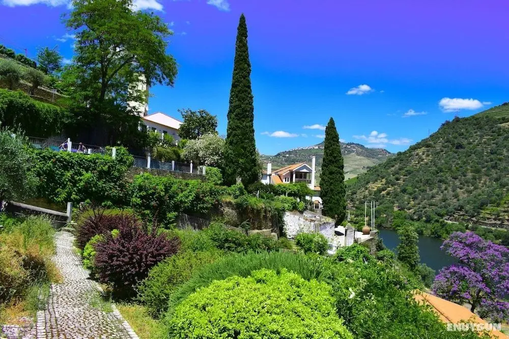 Quinta de la Rosa - Dış Mekan