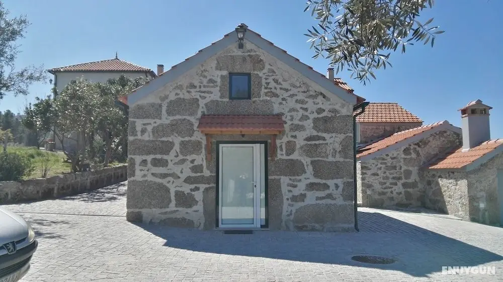 Quinta de Vodra - Dış Mekan
