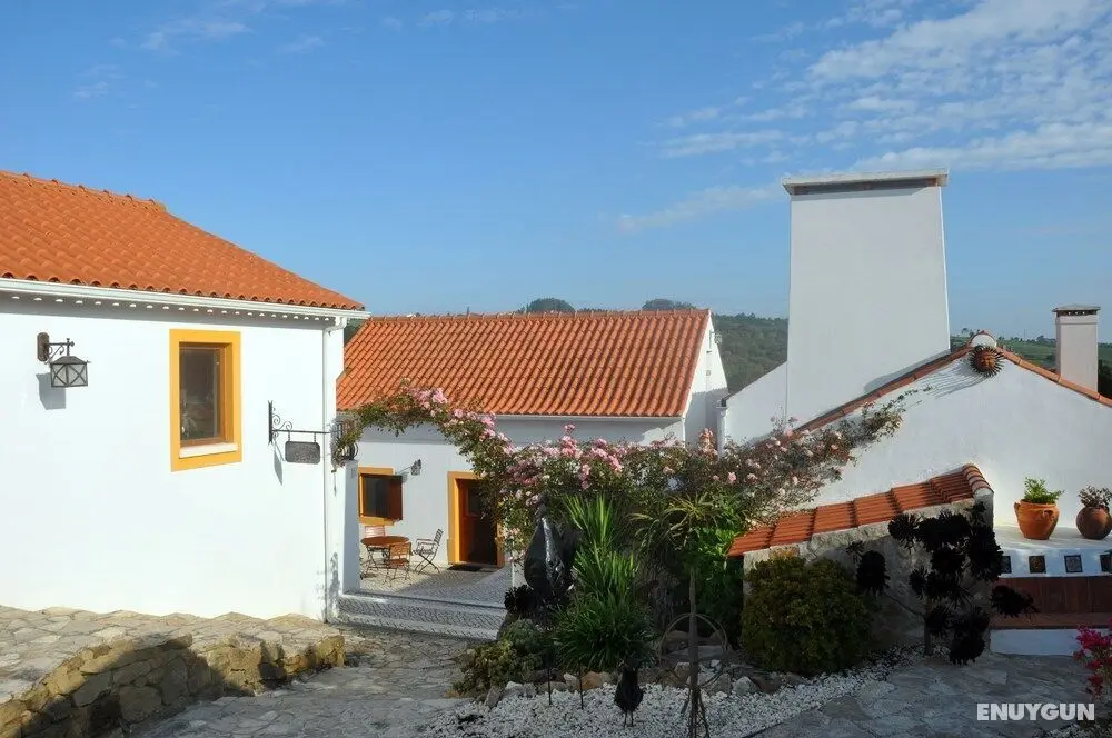 Quinta do Bom Vento - Dış Mekan