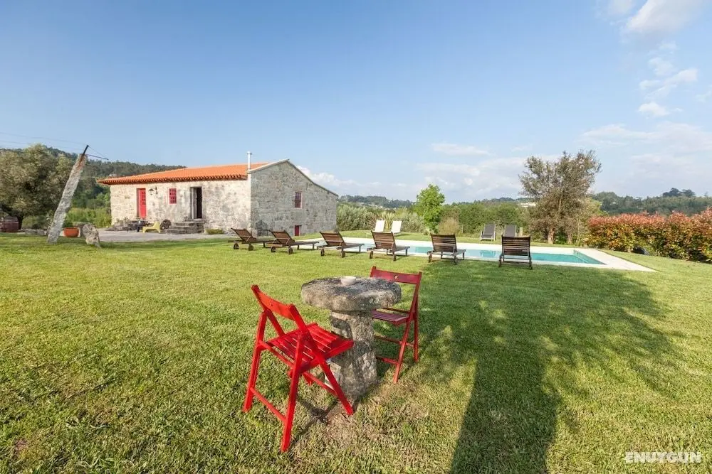 Quinta do Olival - Dış Mekan
