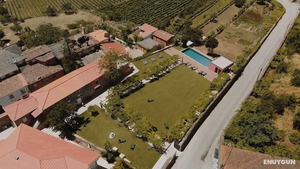 Quinta dos Românticos - Dış Mekan