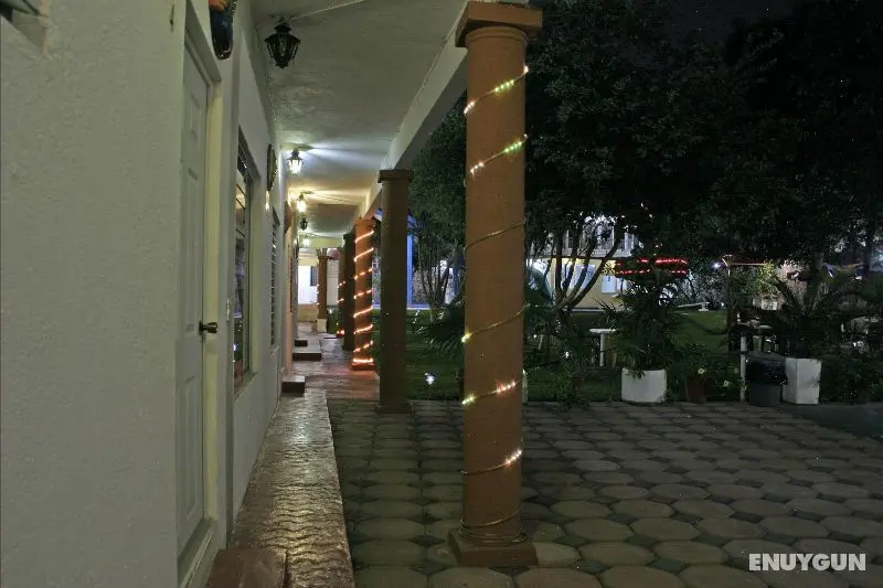 Quinta Paraíso Cocoyoc - Genel