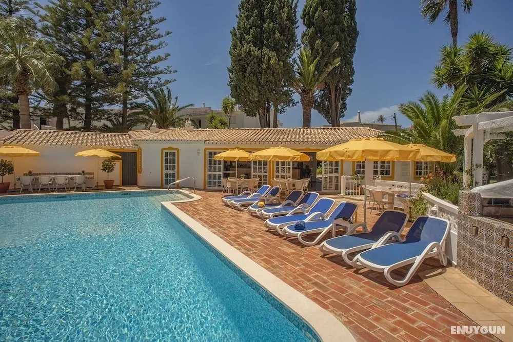 Quinta Paraiso da Mia - Two Bedroom Apartment - Havuz