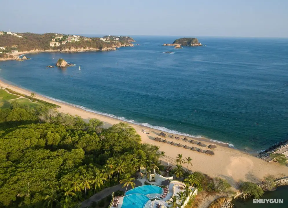 Quinta Real Huatulco - Genel