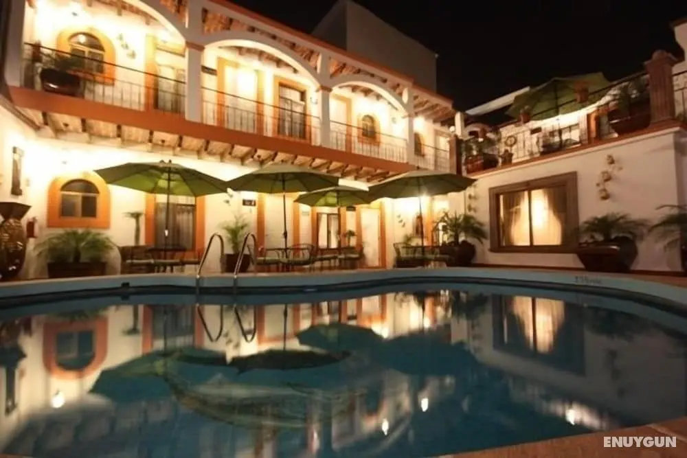 Quinta Río Boutique Hotel - Havuz