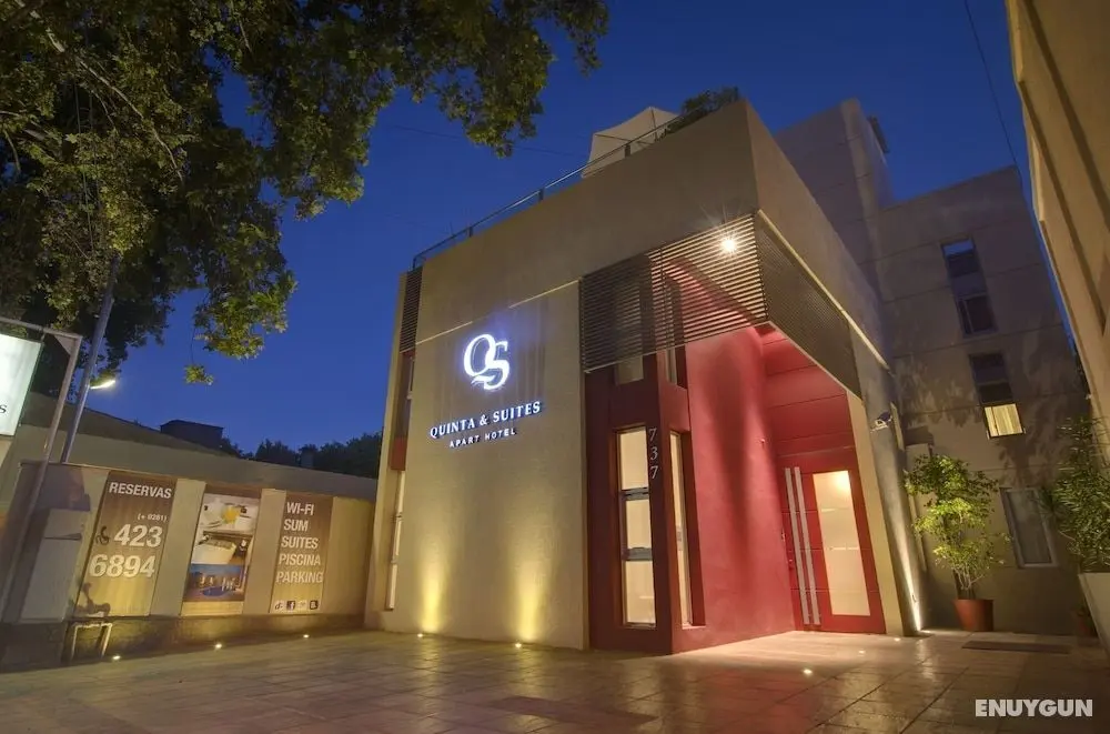 Quinta & Suites Apart Hotel - Öne Çıkan Resim