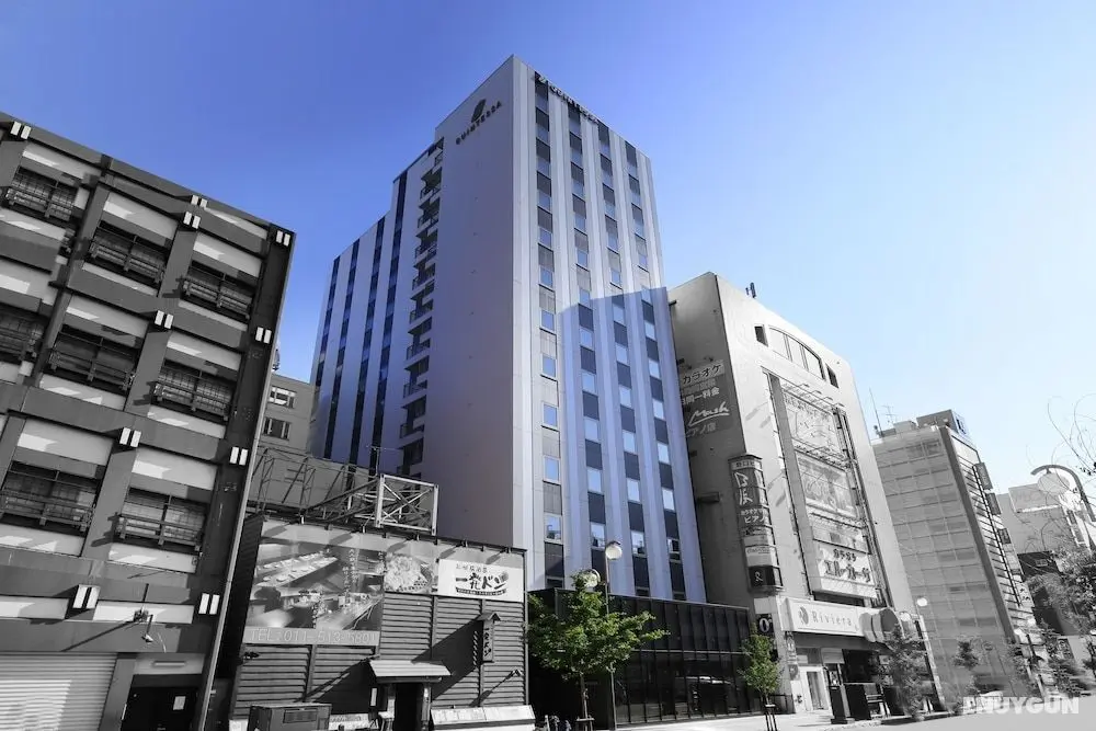 Quintessa Hotel Sapporo Susukino - Öne Çıkan Resim
