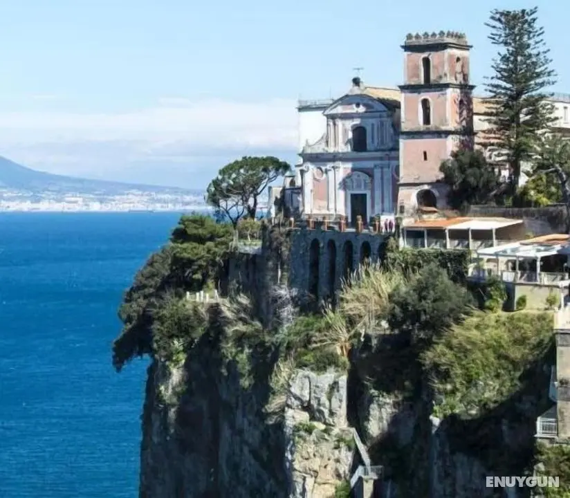 Quintessenza - Sorrento Coast Rentroom - Dış Mekan