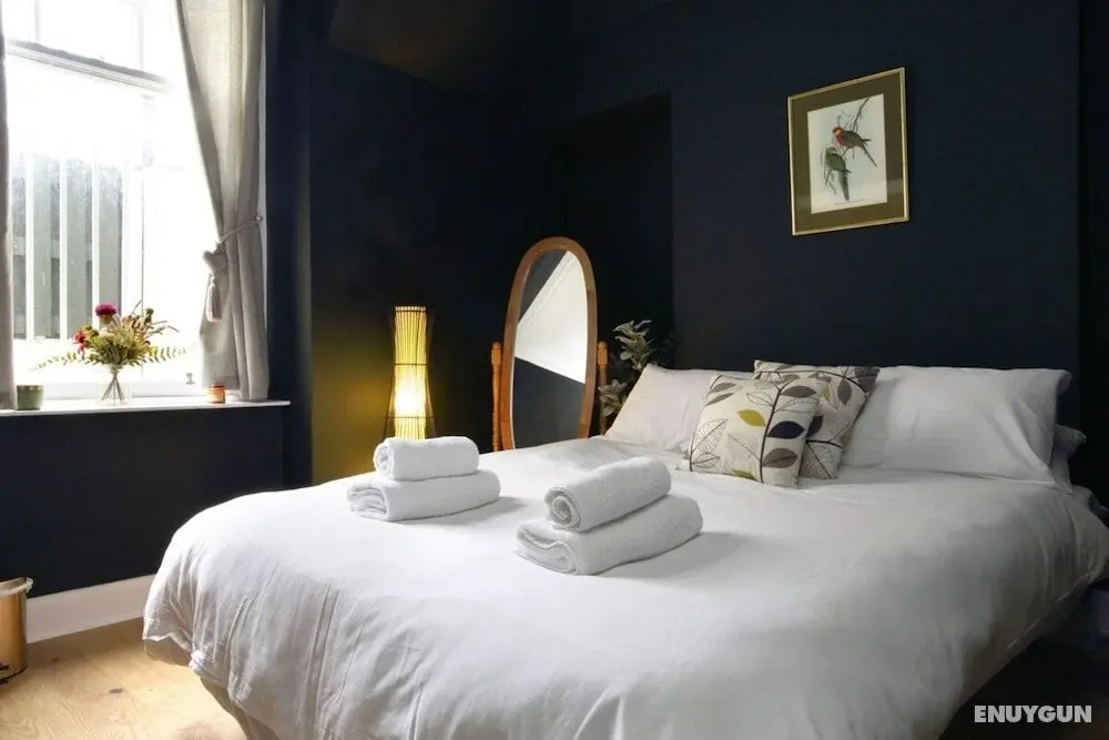 Quirky Cottage in Central Edinburgh - Oda
