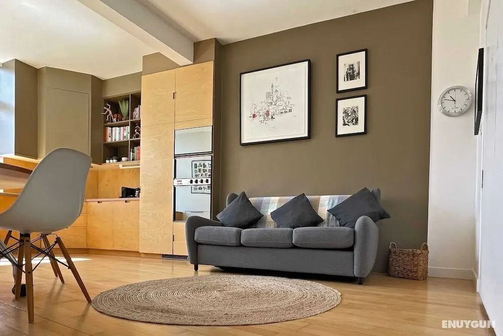 Quirky and Modern Clerkenwell Apartment - Oda
