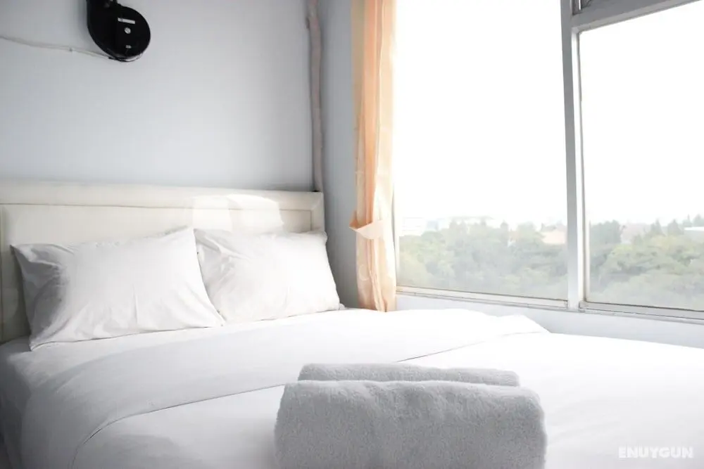 Quite 2BR Apartment at The Jarrdin Cihampelas - Öne Çıkan Resim
