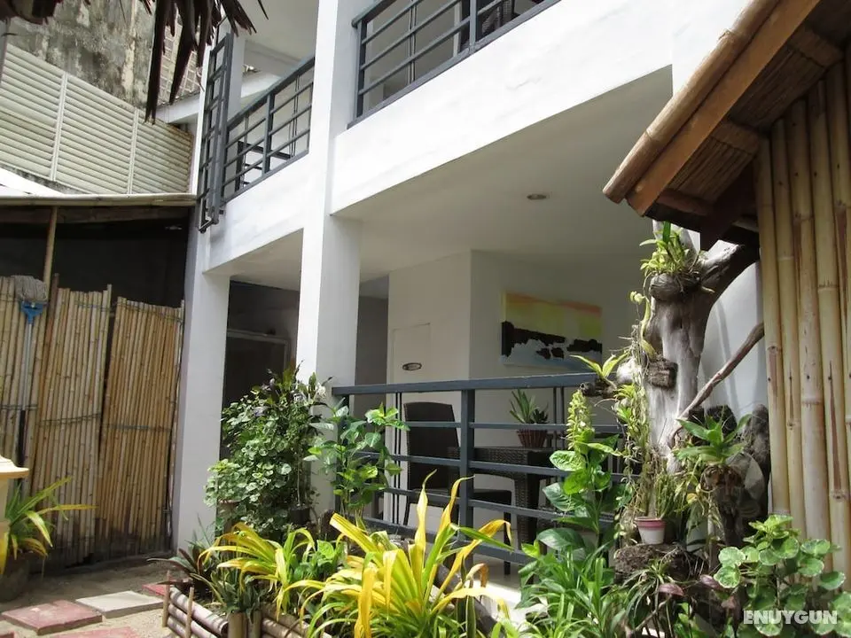 Quoalla Hotel Boracay - Dış Mekan