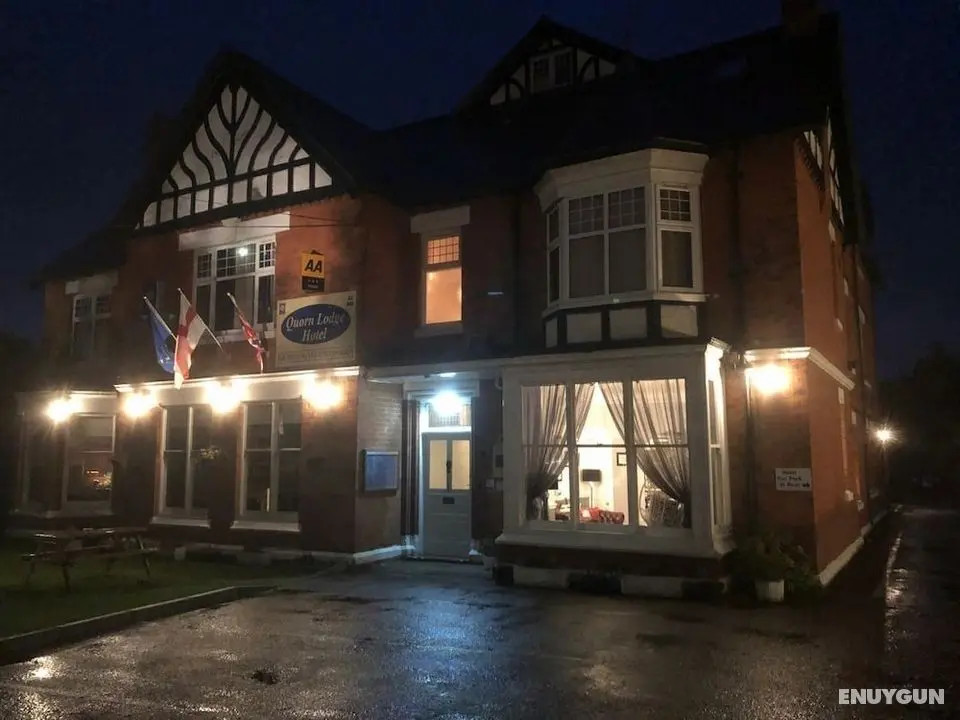Quorn Lodge Hotel - Öne Çıkan Resim