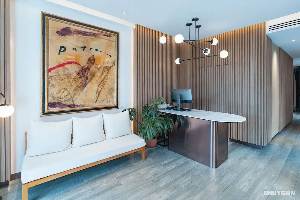 QUU HOTEL Chiang Mai - Öne Çıkan Resim