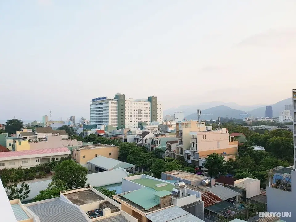 Quy Nhon Center Hotel - Dış Mekan