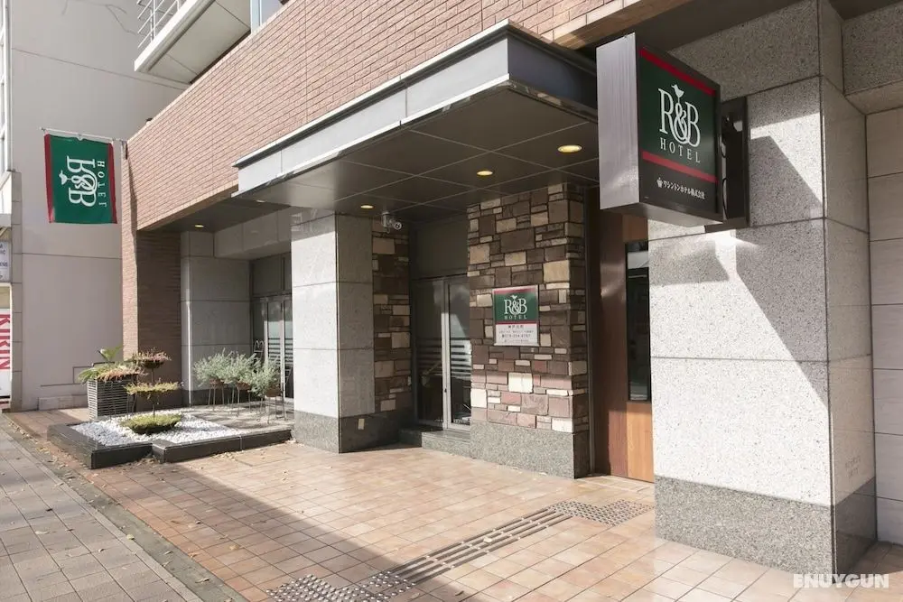 R&B Hotel Kobe Motomachi - Öne Çıkan Resim