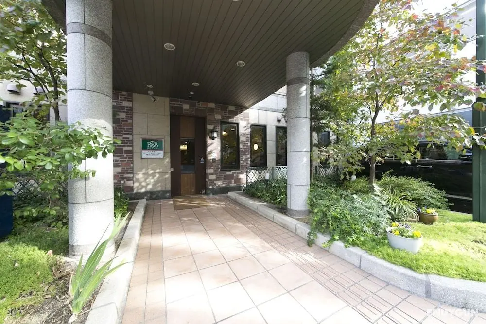 R&B Hotel Nagoya Sakae Higashi - Öne Çıkan Resim