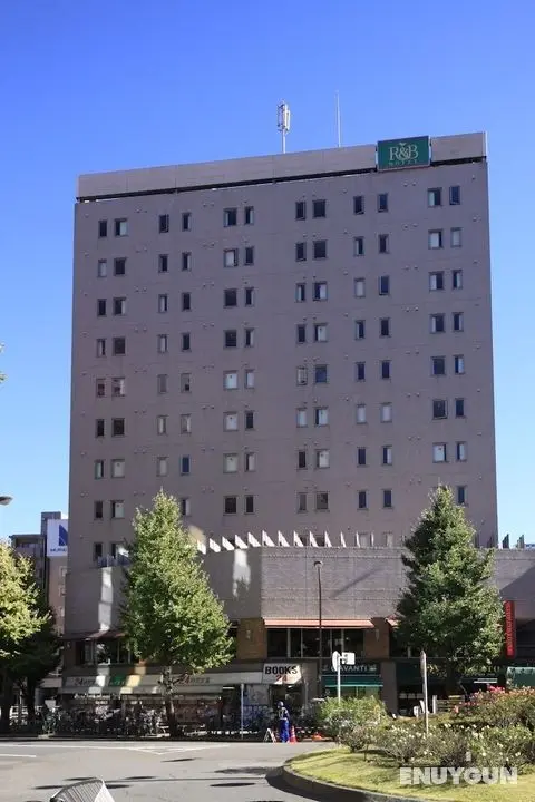 R&B Hotel Otsuka-eki Kita-guchi - Öne Çıkan Resim