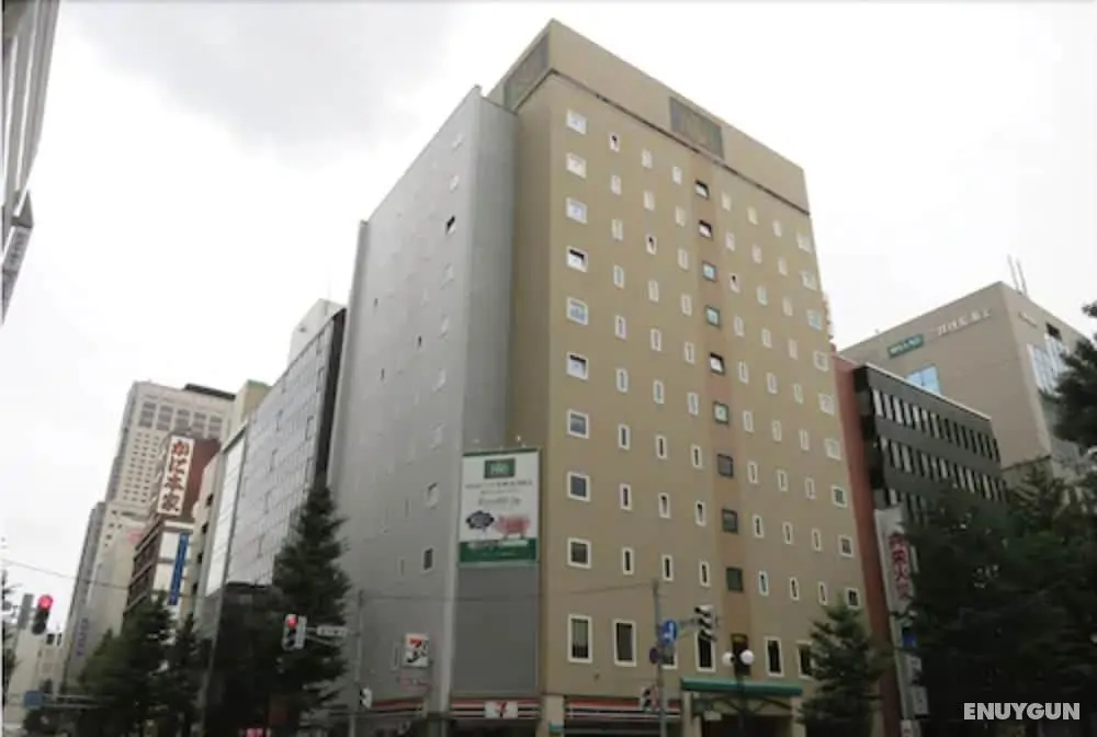 R&B Hotel Sapporo Kita 3 Nishi 2 - Öne Çıkan Resim