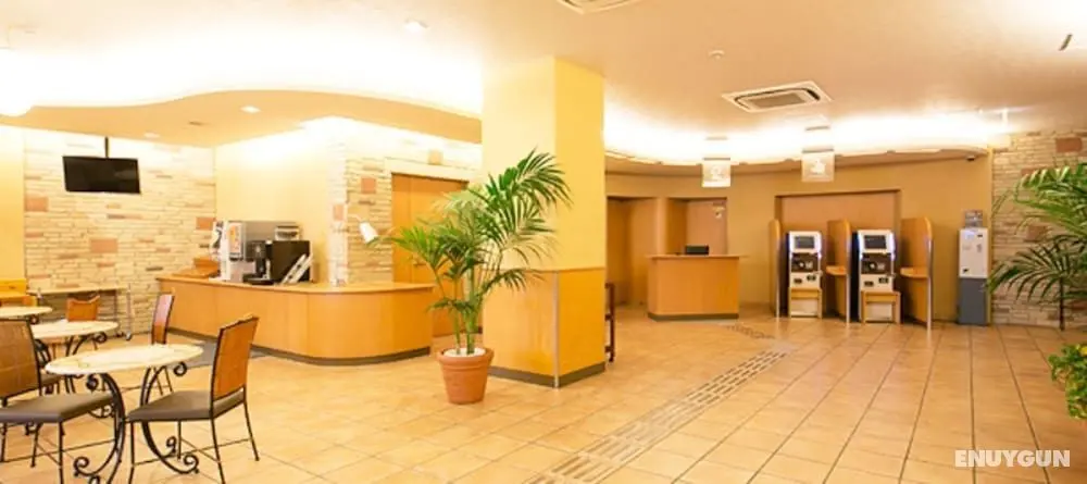 R&B Hotel Umeda-Higashi - Öne Çıkan Resim
