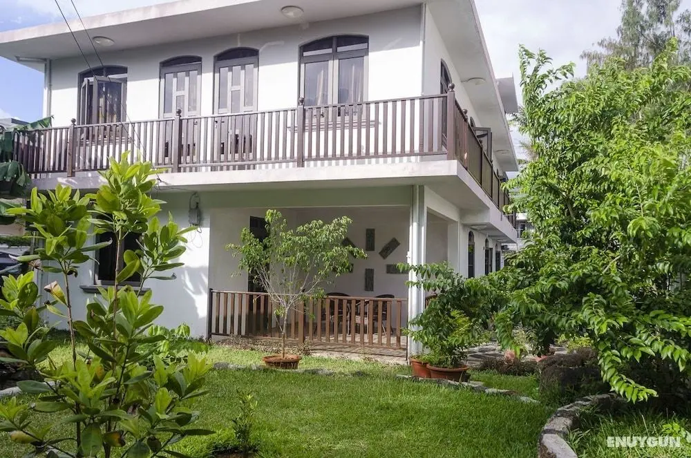 R&G Justlikehome Apartments - Dış Mekan