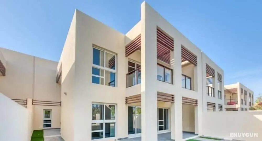 R&H 3BR Villa in RAK Beach Access 172 - Öne Çıkan Resim