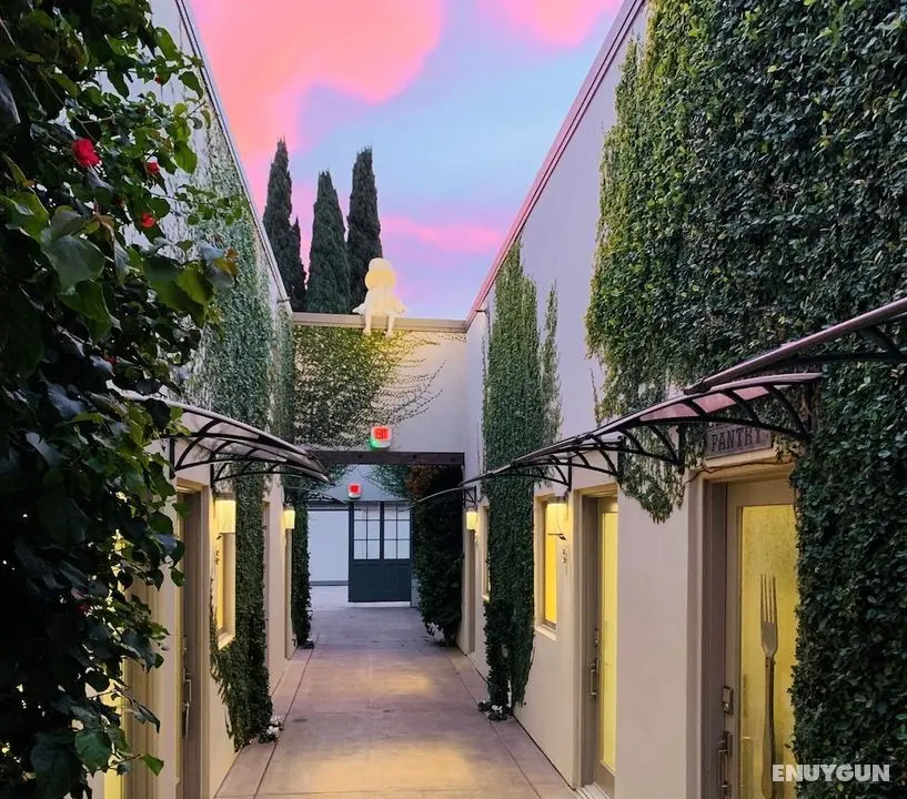 R Inn Napa - Dış Mekanlar