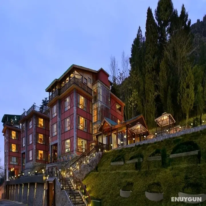 R.K. Sarovar Portico Srinagar - Öne Çıkan Resim