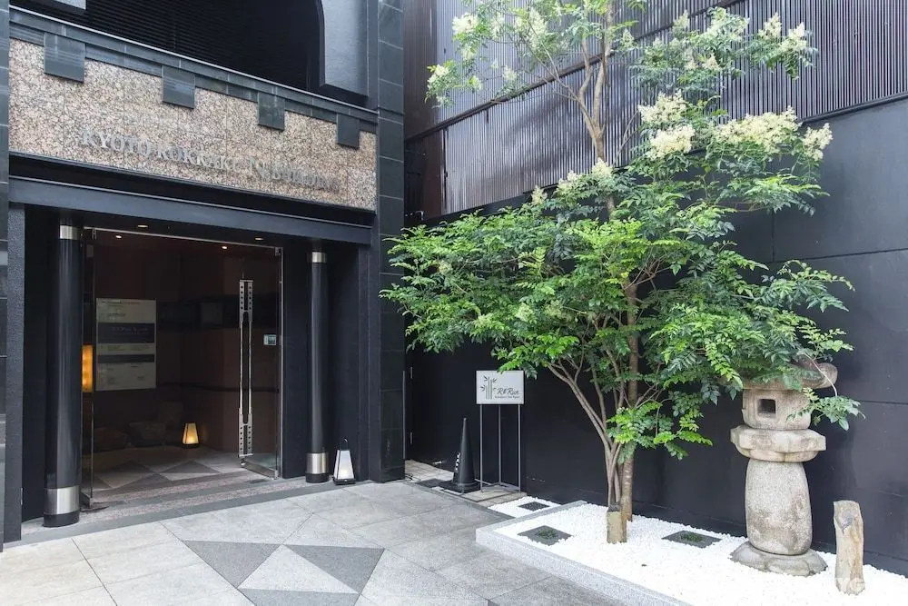 R&Run Kyoto serviced apartment & suites - Dış Mekan