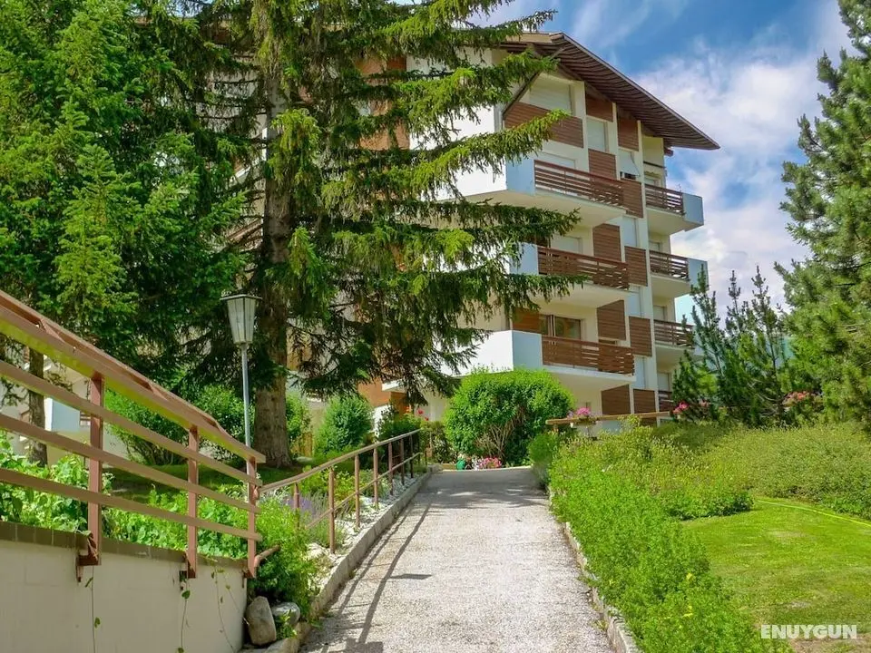 R Sidence du Golf Crans-montana - Öne Çıkan Resim