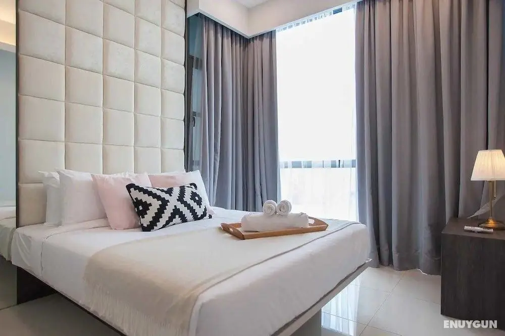 R2 LOVELY 1BR - 5min Bukit Bintang - Pavilion KL - Öne Çıkan Resim