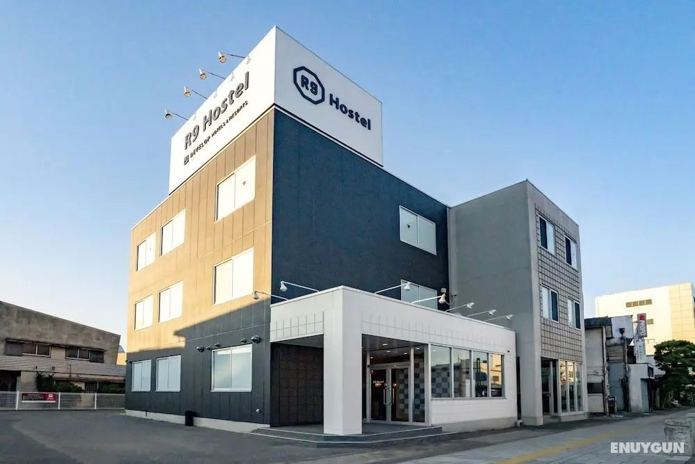 R9 Hostel Tochigi station - Öne Çıkan Resim