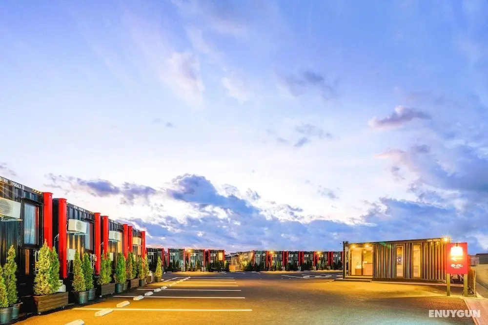 HOTEL R9 The Yard Ashikagafukutomi - Öne Çıkan Resim