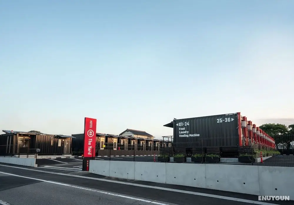 Hotel R9 The Yard Isumi - Öne Çıkan Resim