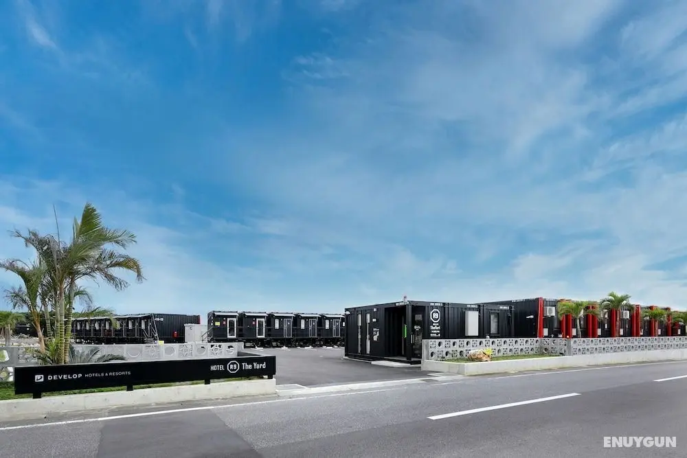 HOTEL R9 The Yard Miyakojima - Öne Çıkan Resim