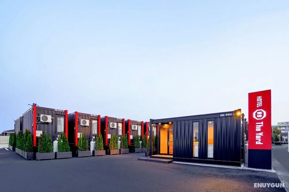 HOTEL R9 The Yard MOKA KUMAKURA - Öne Çıkan Resim