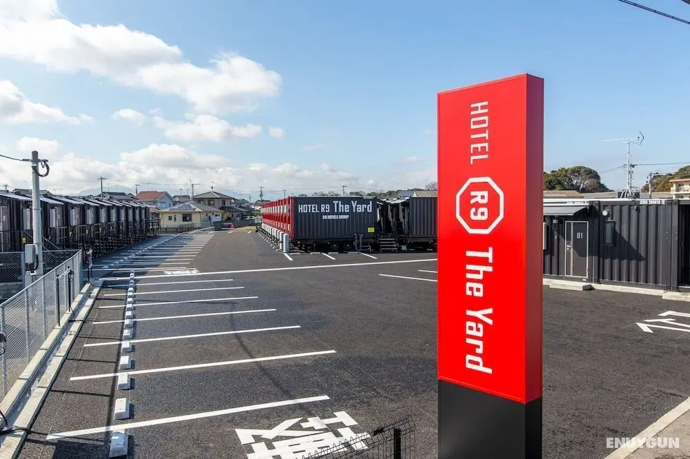 HOTEL R9 The Yard Nakatsu - Öne Çıkan Resim