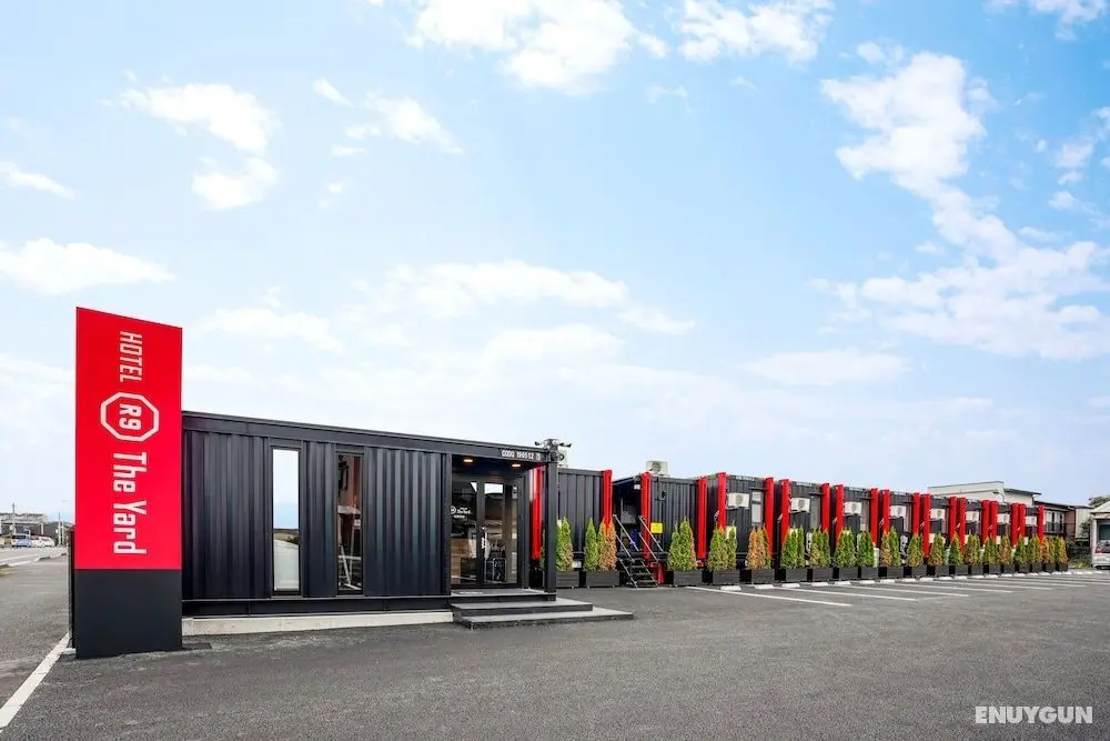 HOTEL R9 The Yard Sanotenjin - Öne Çıkan Resim