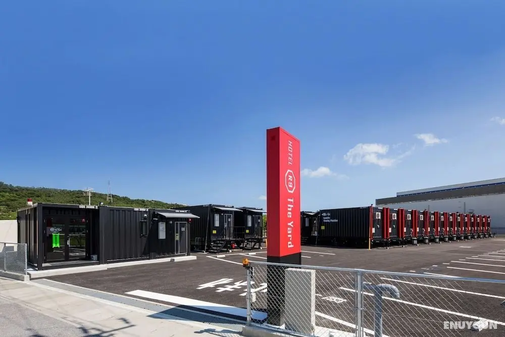 HOTEL R9 The Yard Uruma - Öne Çıkan Resim