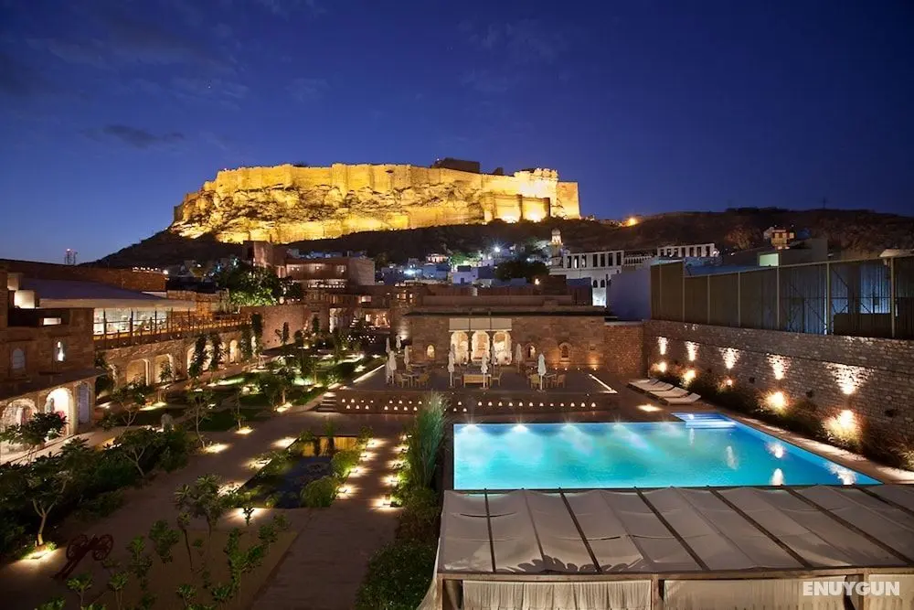 RAAS Jodhpur - Öne Çıkan Resim