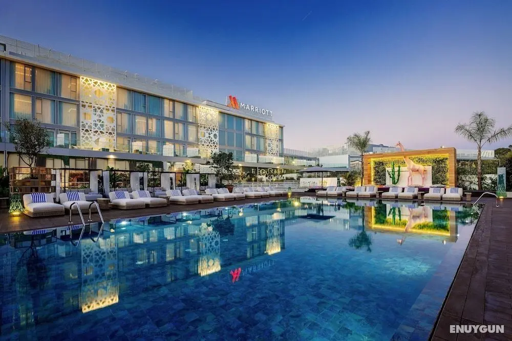 Rabat Marriott Hotel - Öne Çıkan Resim