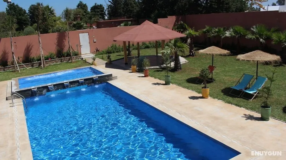 Villa Rabat Pool And Tennis - Öne Çıkan Resim