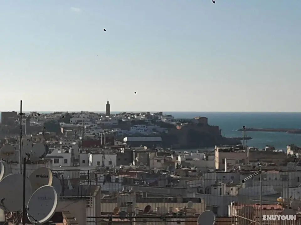Rabat terrace apartment - Oda Manzaraları