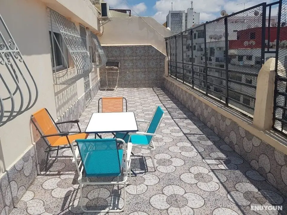 Rabat terrace apartment - Öne Çıkan Resim