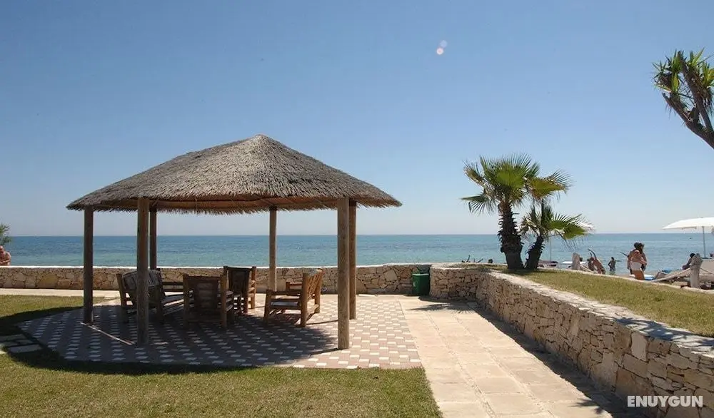 Racar Hotel & Resort - Dış Mekanlar