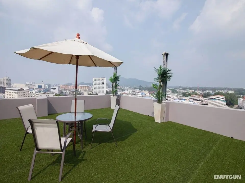Racha Residence Sri Racha - Konum Öne Çıkanlar