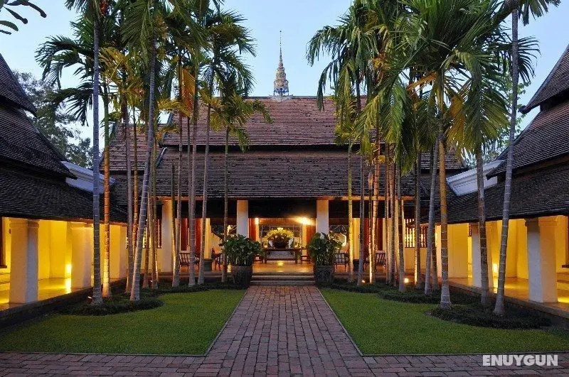 Rachamankha Hotel a Member of Relais & Châteaux - Genel